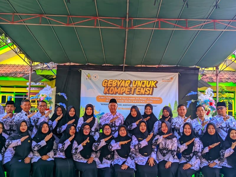 Hari Guru Nasional 25 November 2025