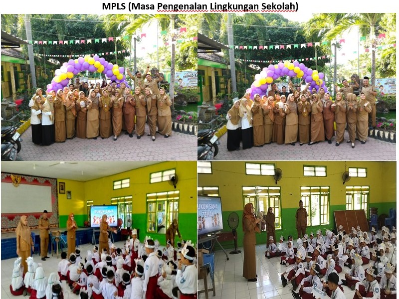 MPLS (Masa Pengenalan Lingkungan Sekolah)