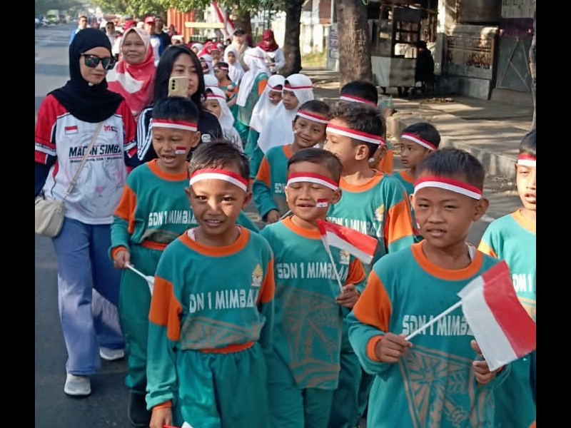 Semarak Agustus